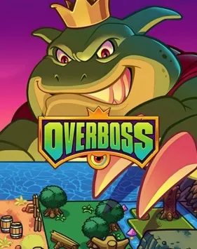  Overboss  /Steam Ключ / РФ+СНГ