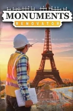  Monuments Renovator /Steam Ключ / Весь мир