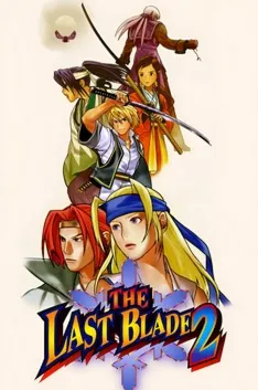  THE LAST BLADE 2  /Steam Ключ / Весь мир