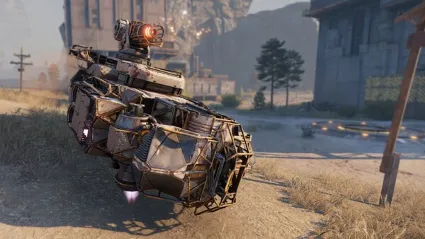 Crossout — Anomalous nomad ✅ STEAM GIFT AUTO ✅ RU+МИР