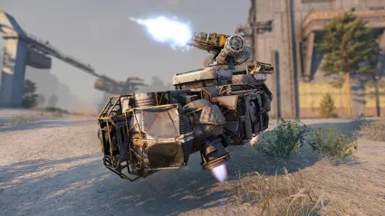 Crossout — Anomalous nomad ✅ STEAM GIFT AUTO ✅ RU+МИР