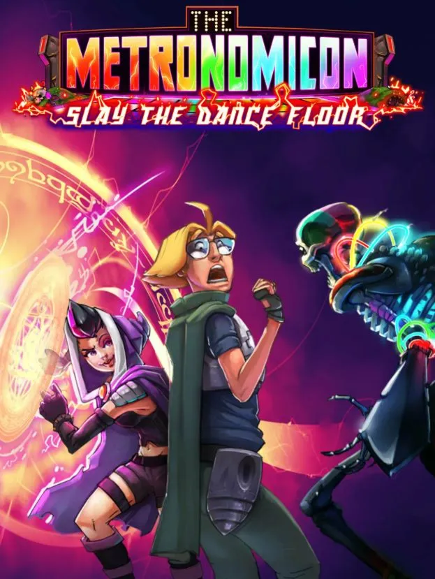  The Metronomicon: Slay The Dance Floor /Steam Ключ / РФ+СНГ