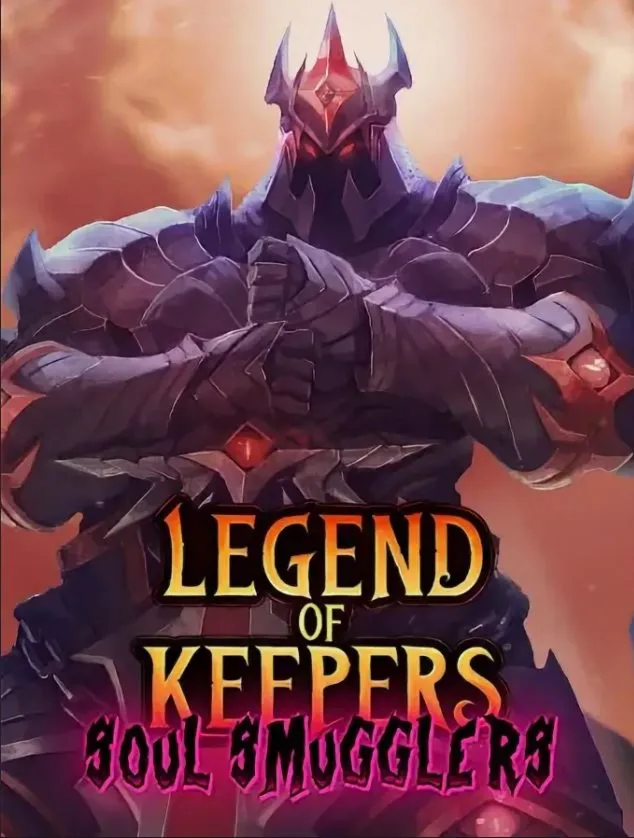  Legend of Keepers: Soul Smugglers  /Steam Ключ / РФ+СНГ