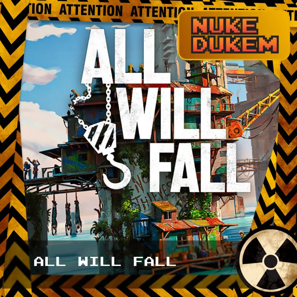 RU+CIS | ALL WILL FALL | STEAM KEY