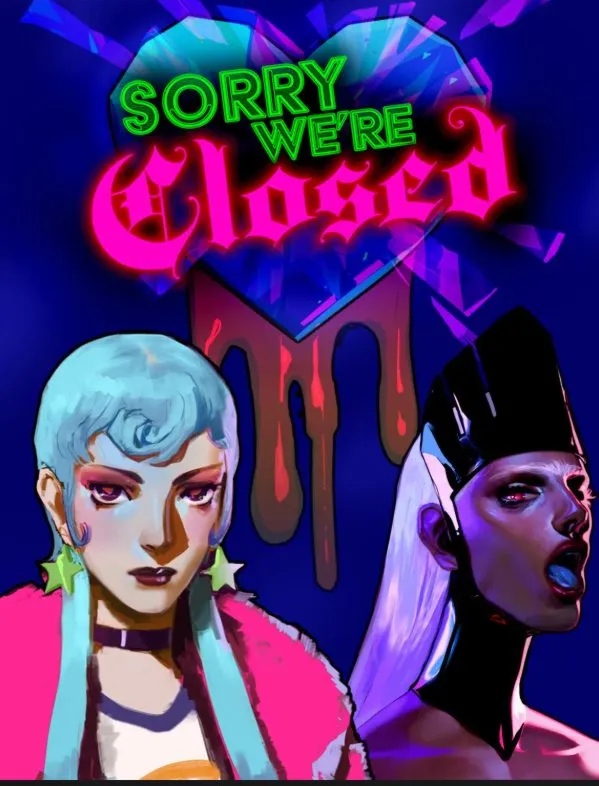  Sorry We're Closed /Steam Ключ / РФ+СНГ