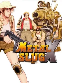  METAL SLUG X /Steam Ключ / Весь мир