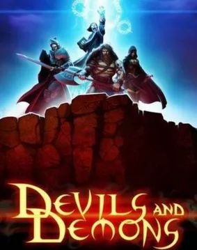  Devils & Demons  /Steam Ключ / Весь мир