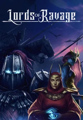  Lords of Ravage /Steam Ключ / Весь мир