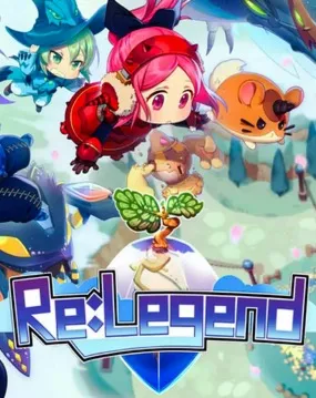  Re:Legend /Steam Ключ / РФ+СНГ