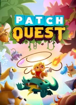  Patch Quest /Steam Ключ / Только  Европа