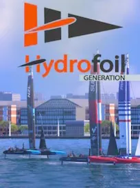  Hydrofoil Generation /Steam Ключ / Только  Европа