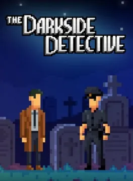  The Darkside Detective /Steam Ключ / РФ+СНГ
