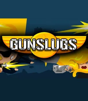  Gunslugs /Steam Ключ / Только  Европа