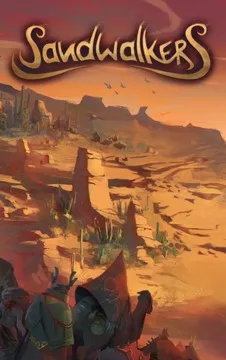 Sandwalkers /Steam Ключ / РФ+СНГ