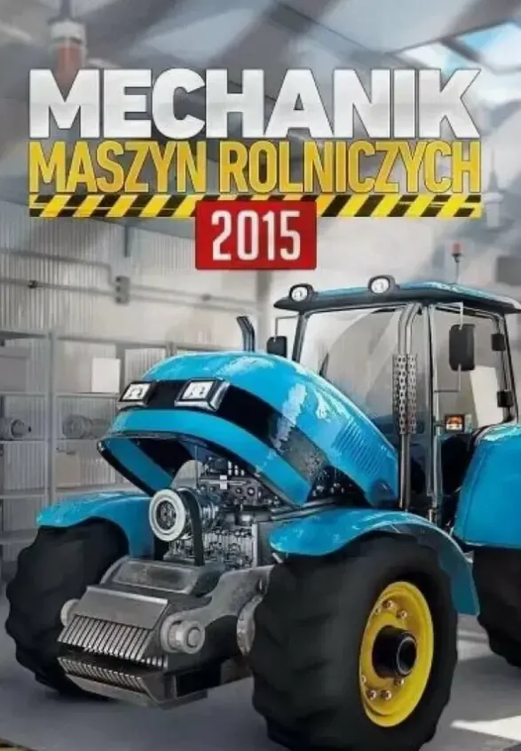  Mechanik Maszyn Rolniczych/Steam Ключ / Весь мир