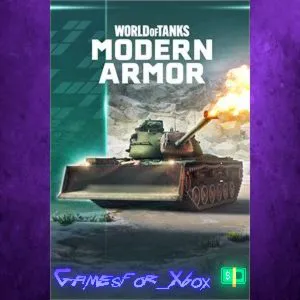 ️World of Tanks Modern Armor – Steady Doze It XBOX DLC