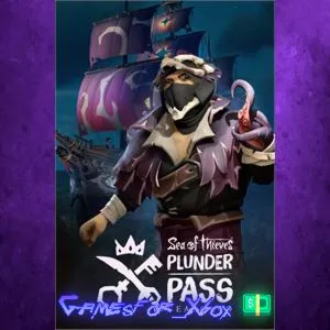 ️Season 19 Plunder Pass XBOX DLC