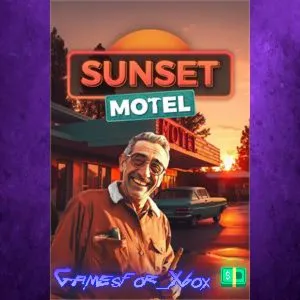 ️Sunset Motel XBOX
