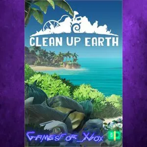 ️Clean Up Earth XBOX