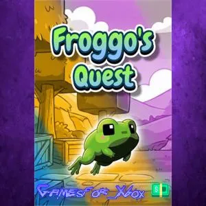 ️Froggos Quest XBOX