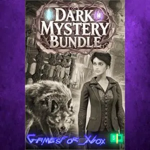 ️Dark Mystery Bundle XBOX