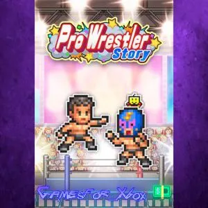 ️Pro Wrestler Story XBOX