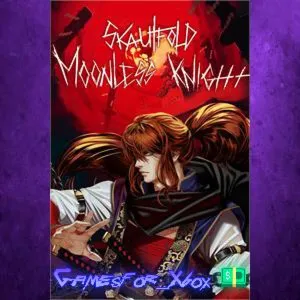 ️Skautfold Moonless Knight XBOX