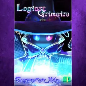 ️Logiart Grimoire XBOX