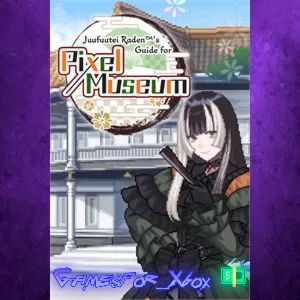 ️Juufuutei Radens Guide for Pixel Museum XBOX