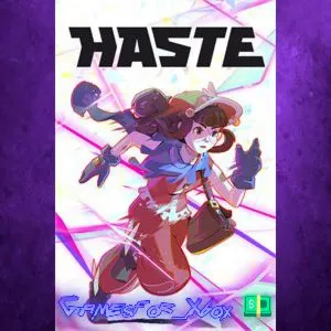 ️Haste XBOX