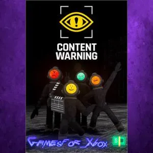 ️Content Warning XBOX