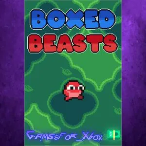 ️Boxed Beasts Xbox One XBOX