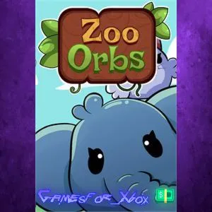 ️Zoo Orbs Xbox Series XBOX
