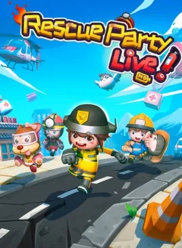 Rescue Party: Live! /Steam Ключ / РФ+СНГ