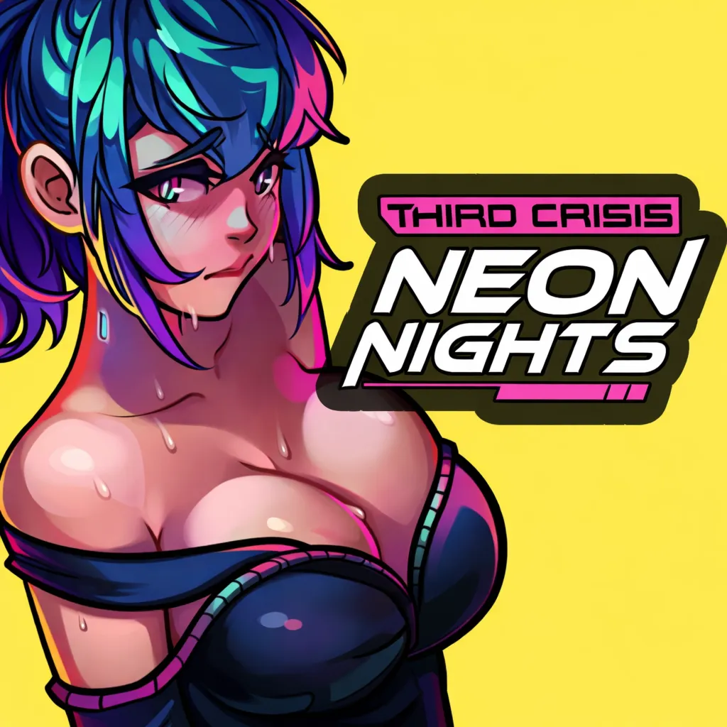 Third Crisis: Neon Nights ВСЕ ДОПОЛНЕНИЯ • STEAM • БЕЗ GUARD