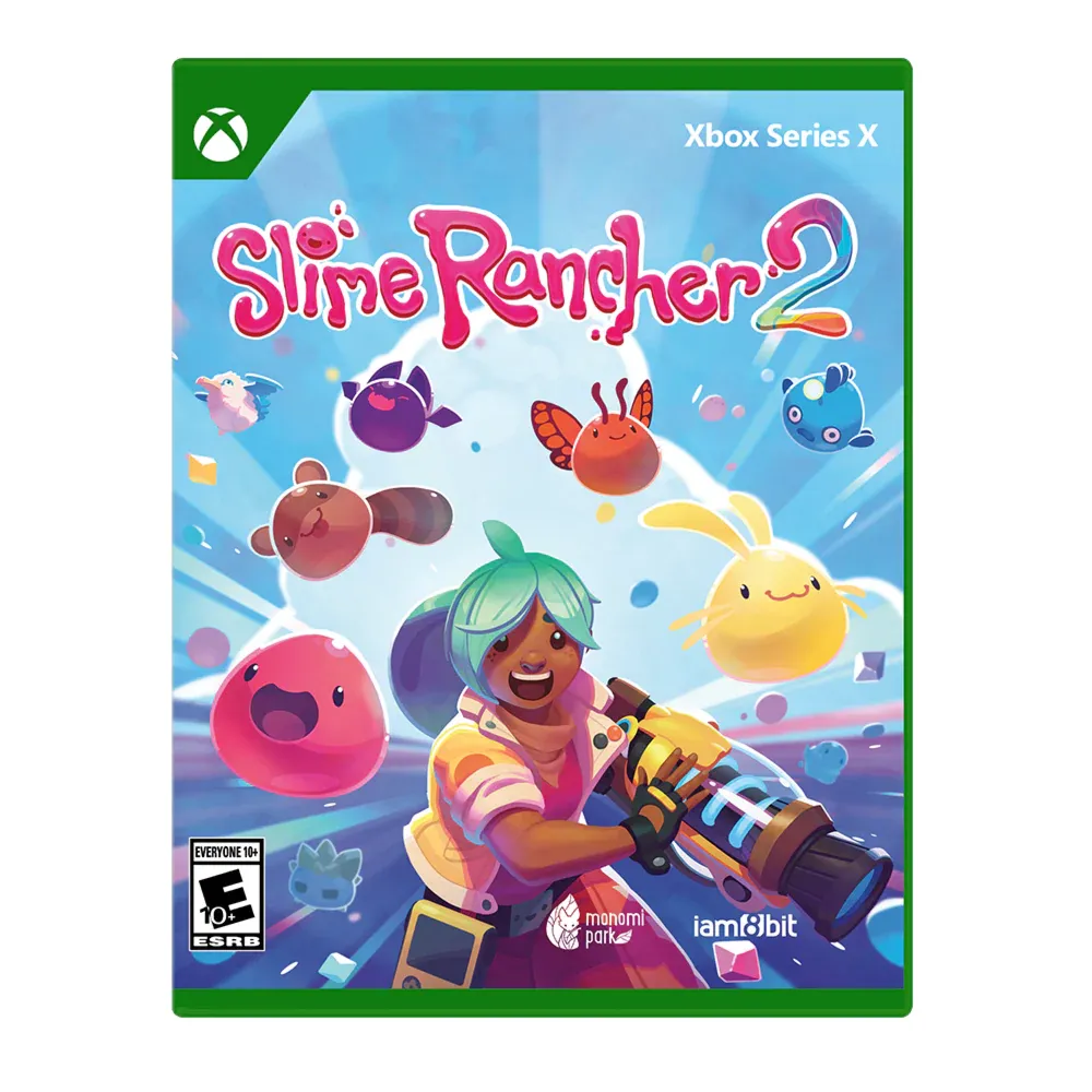 SLIME RANCHER 2 XBOX SERIES X|S / PCКЛЮЧ USA ЛИЦЕНЗИЯ СРАЗУ