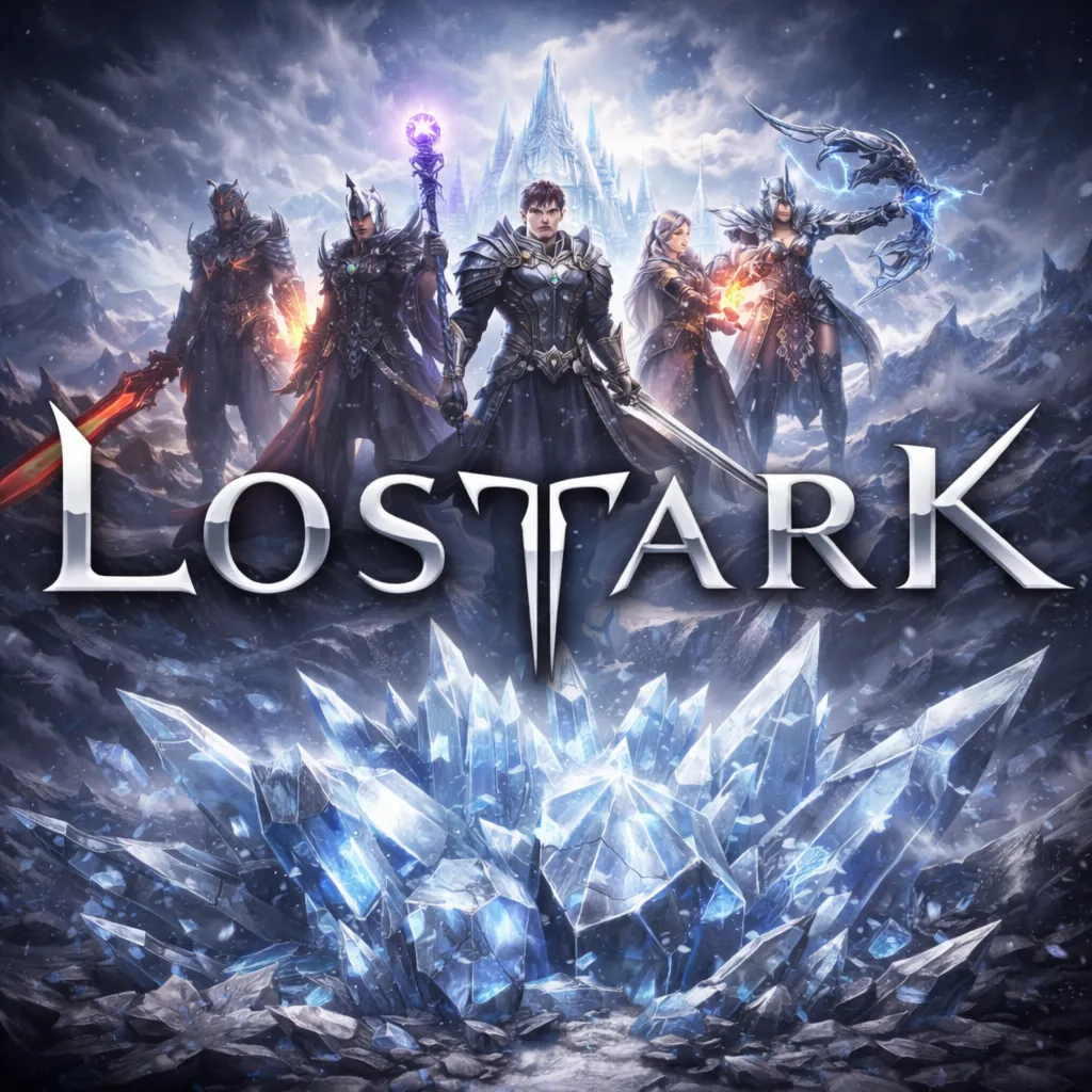 Lost Ark RU Сервера Золото Скидки БЫСТРАЯ ДОСТАВКА
