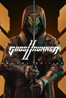 Ghostrunner 2 Brutal Edition /Steam Ключ / Только  Европа
