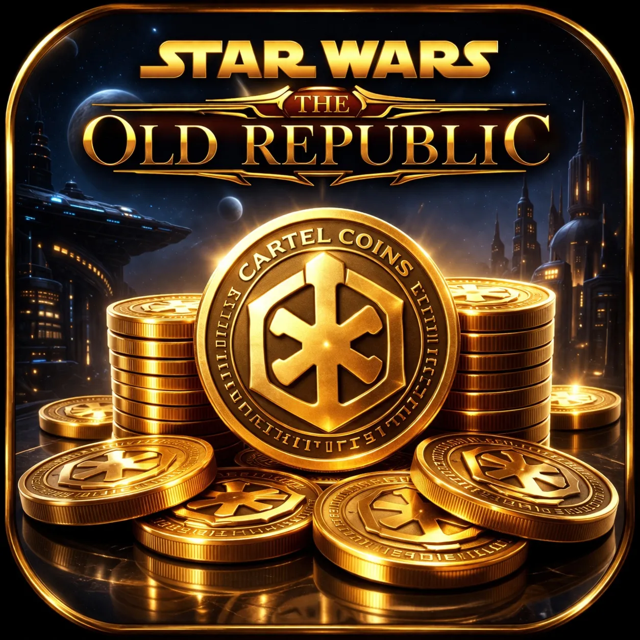 SWTOR CARTEL COINS ПОДПИСКА БЫСТРАЯ ДОСТАВКА