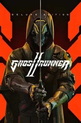  Ghostrunner 2 Deluxe Edition /Steam Ключ / Только  Европа