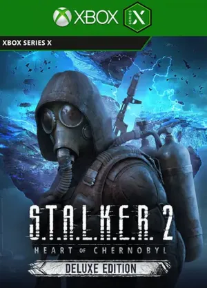 🎮S.T.A.L.K.E.R 2 HEART OF CHORNOBYL DELUXE EDITION XBOX SERIES X|S / PC🔑КЛЮЧ USA