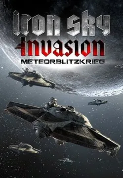  Iron Sky : Invasion DLC Meteorblitzkrieg /Steam Ключ / Весь мир