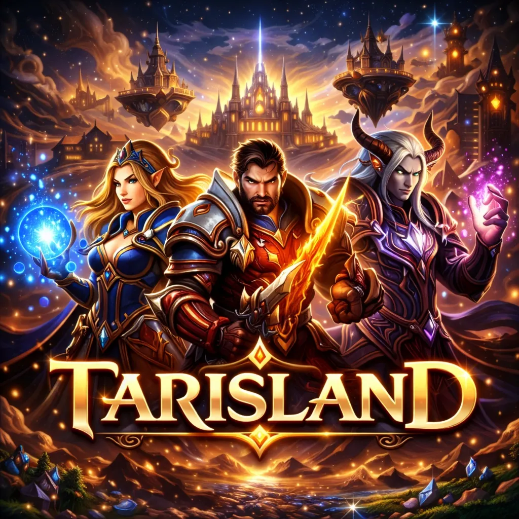 ⭐TARISLAND КРИСТАЛЛЫ ПРОПУСК БЫСТРАЯ ДОСТАВКА⭐