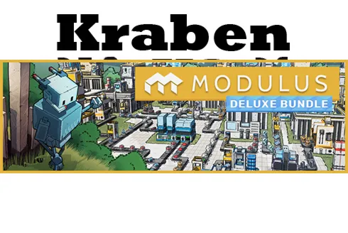 Modulus: Factory Automation Deluxe Edition steam Россия\Мир