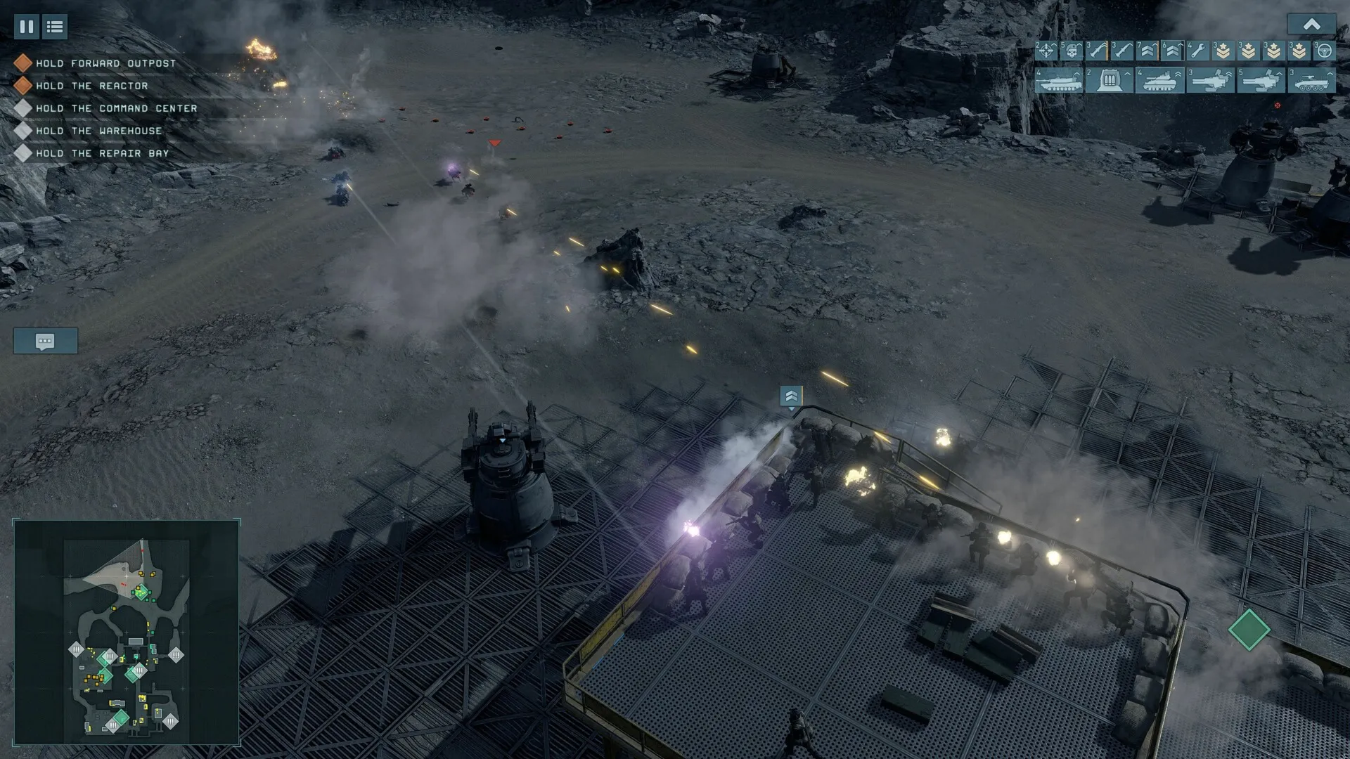 Terminator: Dark Fate - Defiance (Steam key / RU+CIS)