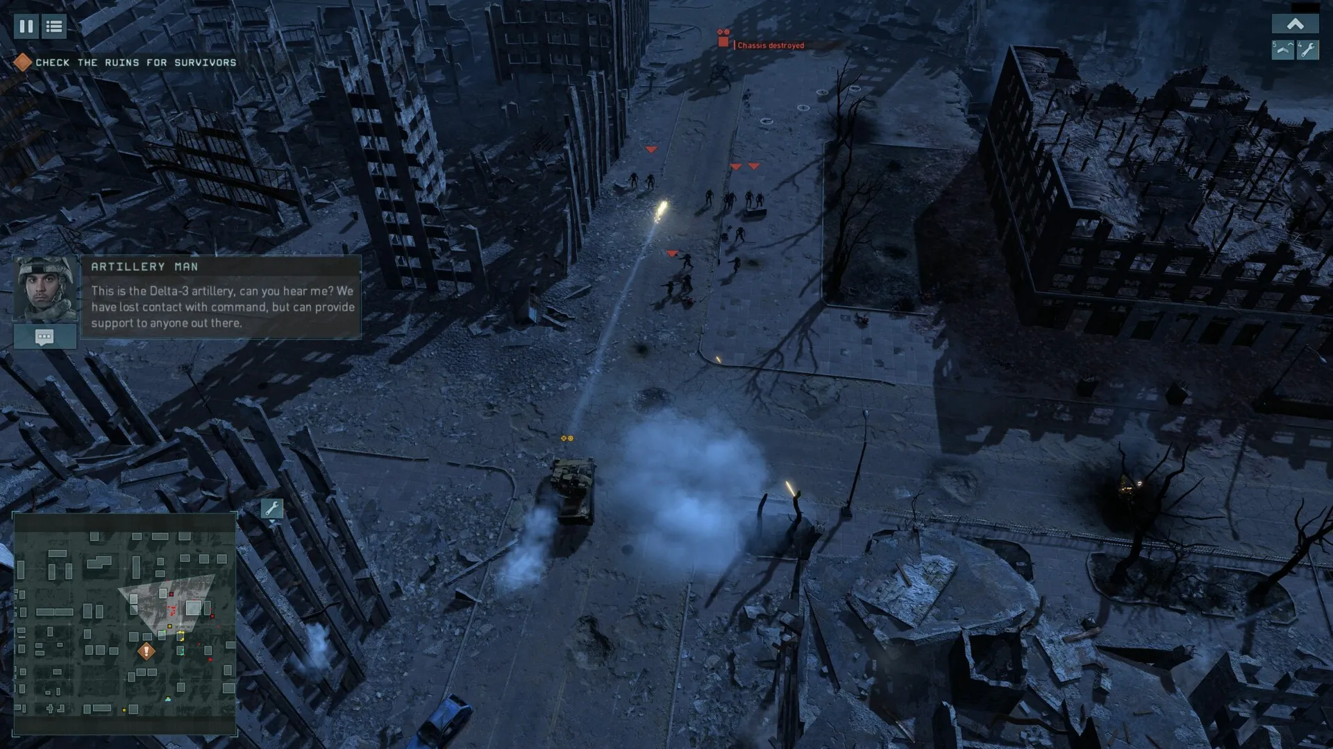 Terminator: Dark Fate - Defiance (Steam key / RU+CIS)