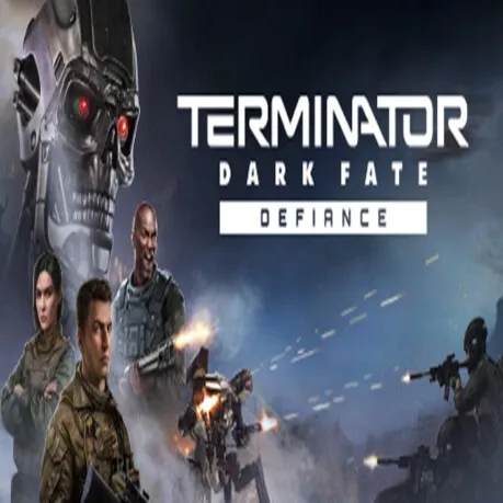Terminator: Dark Fate - Defiance (Steam key / RU+CIS)