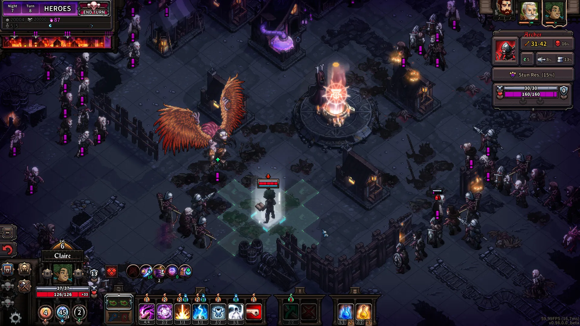 The Last Spell (Steam key / RU+CIS)