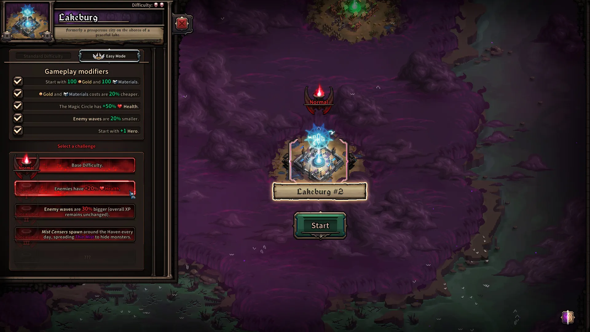 The Last Spell (Steam key / RU+CIS)