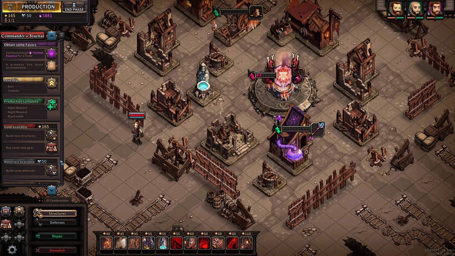 The Last Spell (Steam key / RU+CIS)